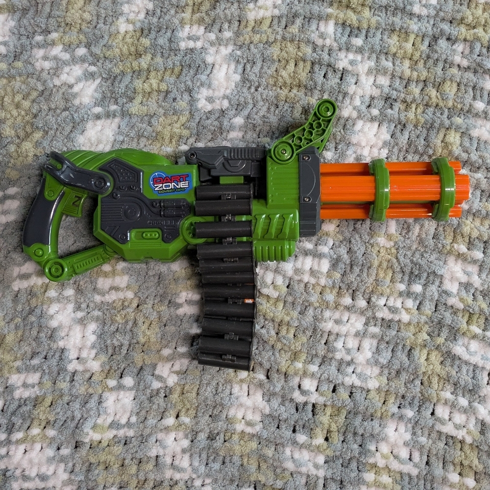 Dart Zone Covert Ops Blaster
